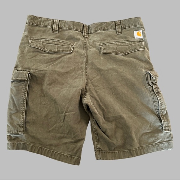 CARHARTT Men’s Cargo Shorts - Picture 2 of 16